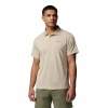 Men's Columbia Utilizer Polo - Ancient Fossil