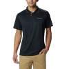 Men's Columbia Utilizer Polo-Black