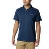 Men's Columbia Utilizer Polo - Collegiate Navy