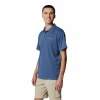 Men's Columbia Utilizer Polo - Dark Mountain