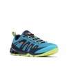 Men's Columbia VAPOR VENT-Ocean Blue Dark Mountain