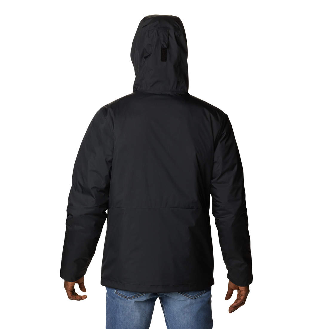 Men s Columbia Wallowa Park Interchange Black Sklep internetowy