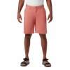 Men's Columbia WASHED OUT Short-Dark Coral