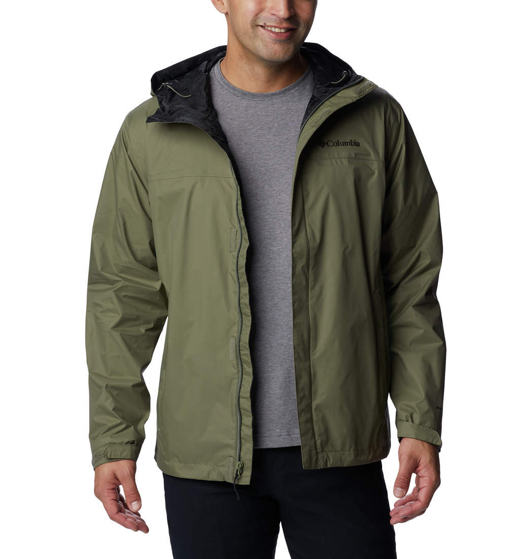 Men s Columbia Watertight II Jacket Stone Green Sklep internetowy Polstor.pl