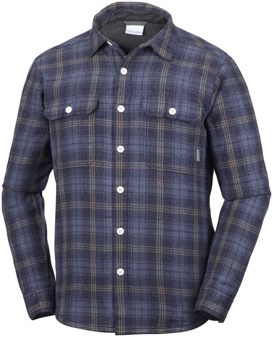 Columbia windward iii overshirt top