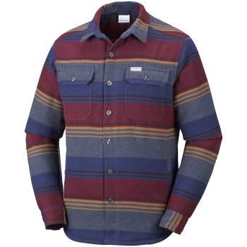 Columbia windward sales iv shirt jacket