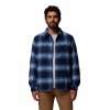 Men's Columbia WINDWARD™ II Shirt Jacket - Collegiate Navy