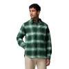 Men's Columbia WINDWARD™ II Shirt Jacket - Rain Forest Blurred Ombre