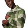 Men's Columbia WINDWARD™ II Shirt Jacket  - Green 