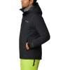 Men's Columbia Winter District Jacket -Black