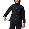 Men's Columbia Winter District Jacket - Black