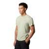 Men's Columbia Zero Rules Light SS Crew - Safari
