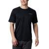 Men's Columbia ZERO RULES SS Shirt-Black
