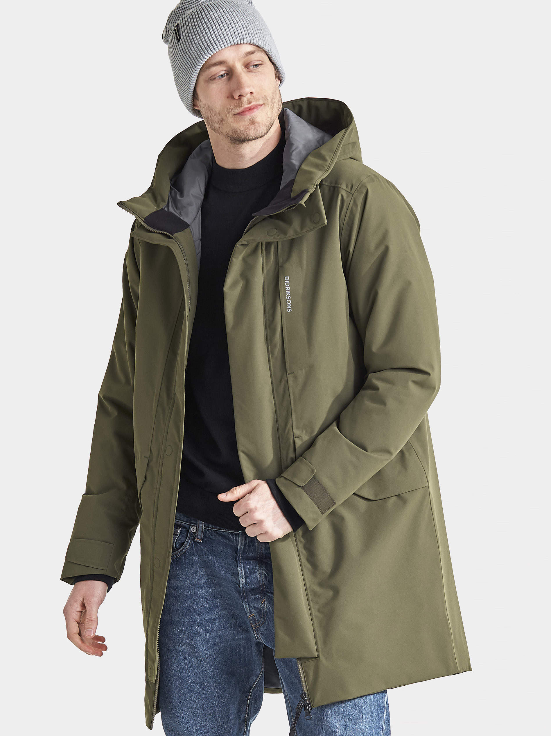 Didriksons mens kenny parka store