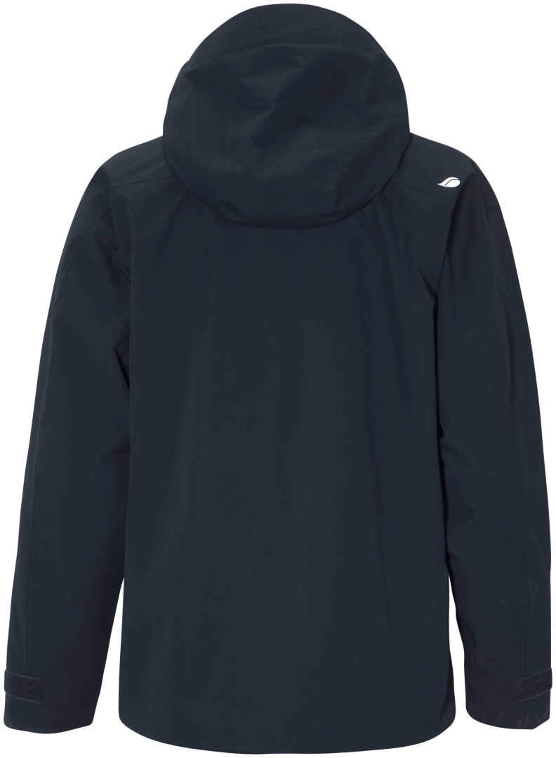 Men s Didriksons ASTON Jacket Dark Night Blue Sklep internetowy Polstor.pl