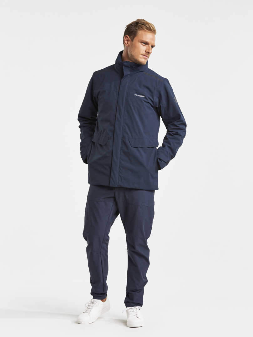 Didriksons tommy men's jacket sales