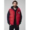 Men's Helly Hansen 1877 PUFFY VEST - Flag Red