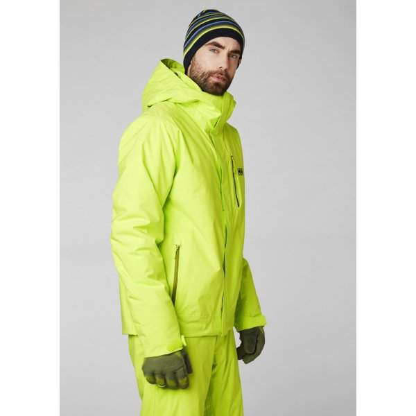 Men Helly Hansen Bonanza Men's Helly Hansen BONANZA Jacket-Azid