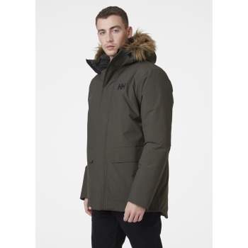 Men's Helly Hansen CLASSIC Parka-Belugia
