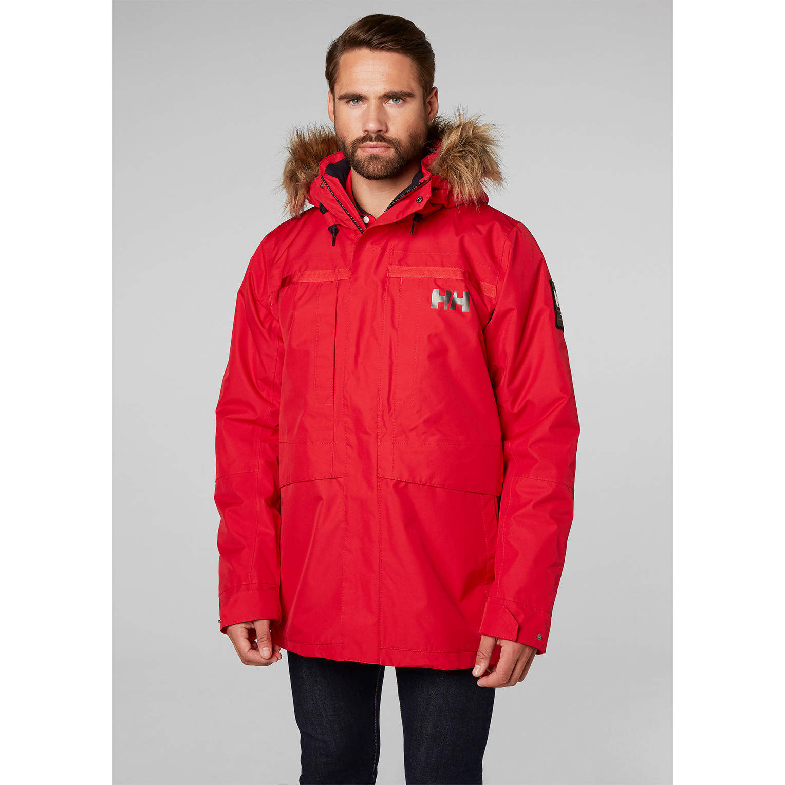 parka helly hansen coastal 2