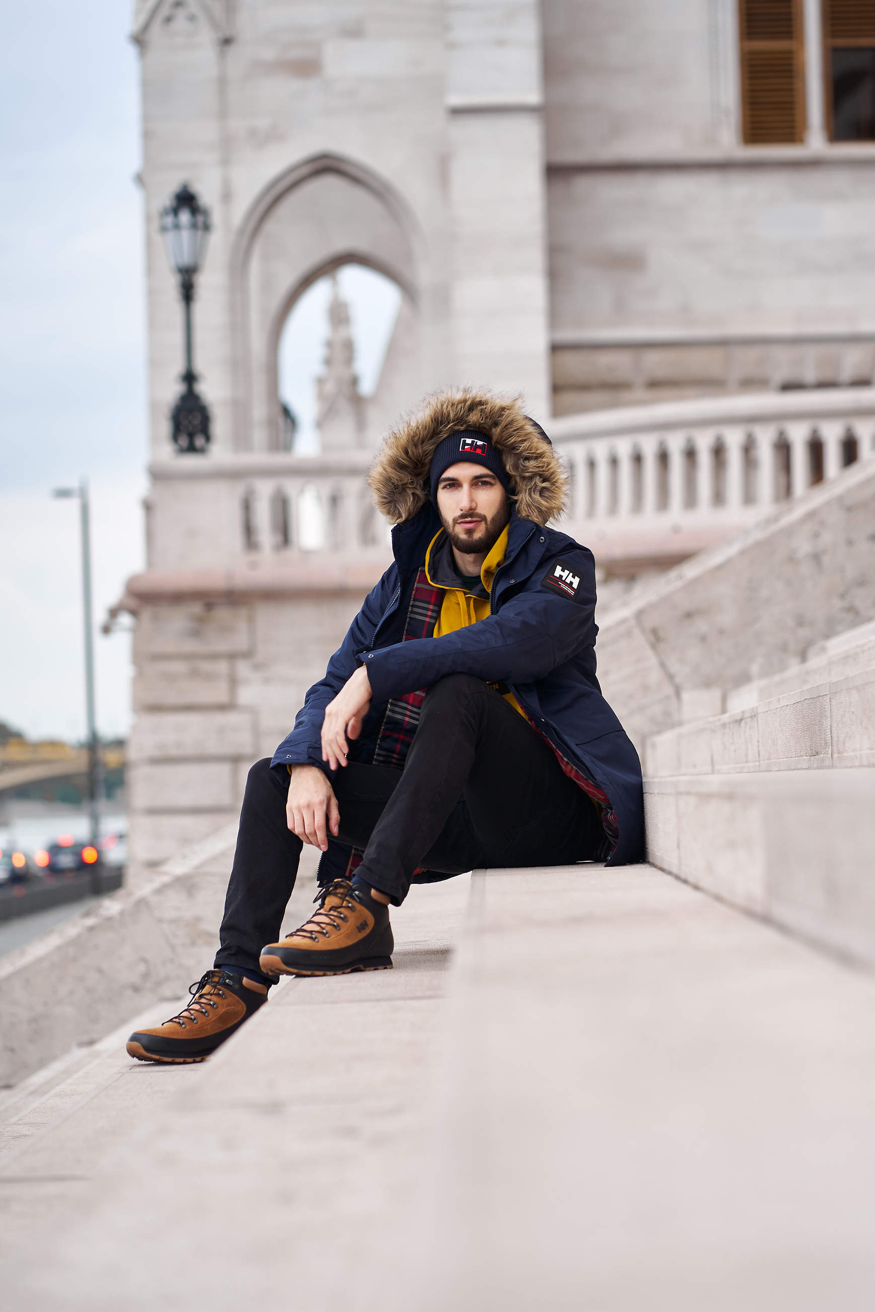 Helly hansen men's shop coastal 2 parka