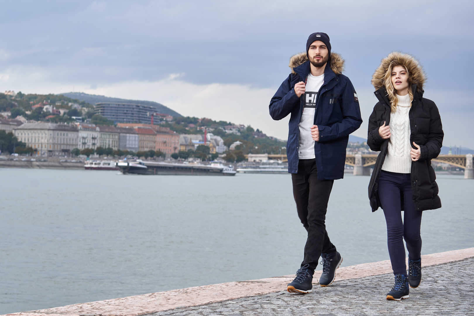 Parka coastal 2 clearance helly hansen