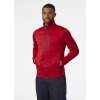 Men's Helly Hansen CREW FLEECE Jacket-Red