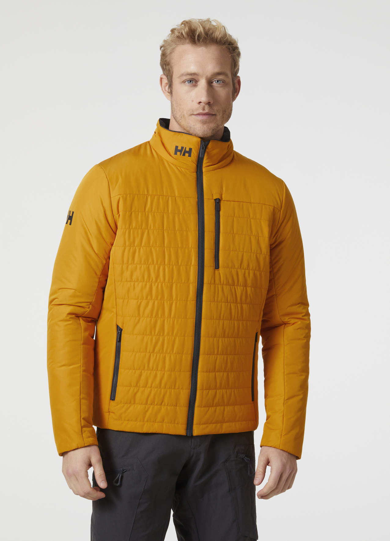 Men s Helly Hansen Crew Insulator Cloudberry Sklep internetowy
