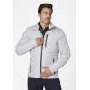 Men's Helly Hansen Crew Insulator Jacket-Grey Fog