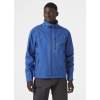Men's Helly Hansen CREW MIDLAYER Jacket-Deep Fjord