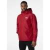 Men's Helly Hansen DUBLINER JACKET-Red