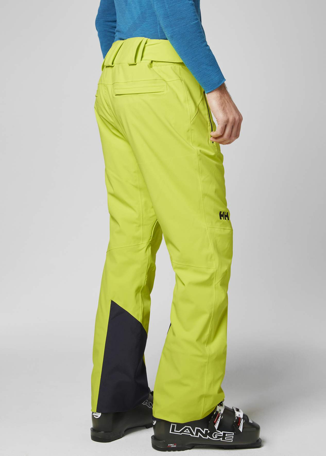 Lime ski pants on sale