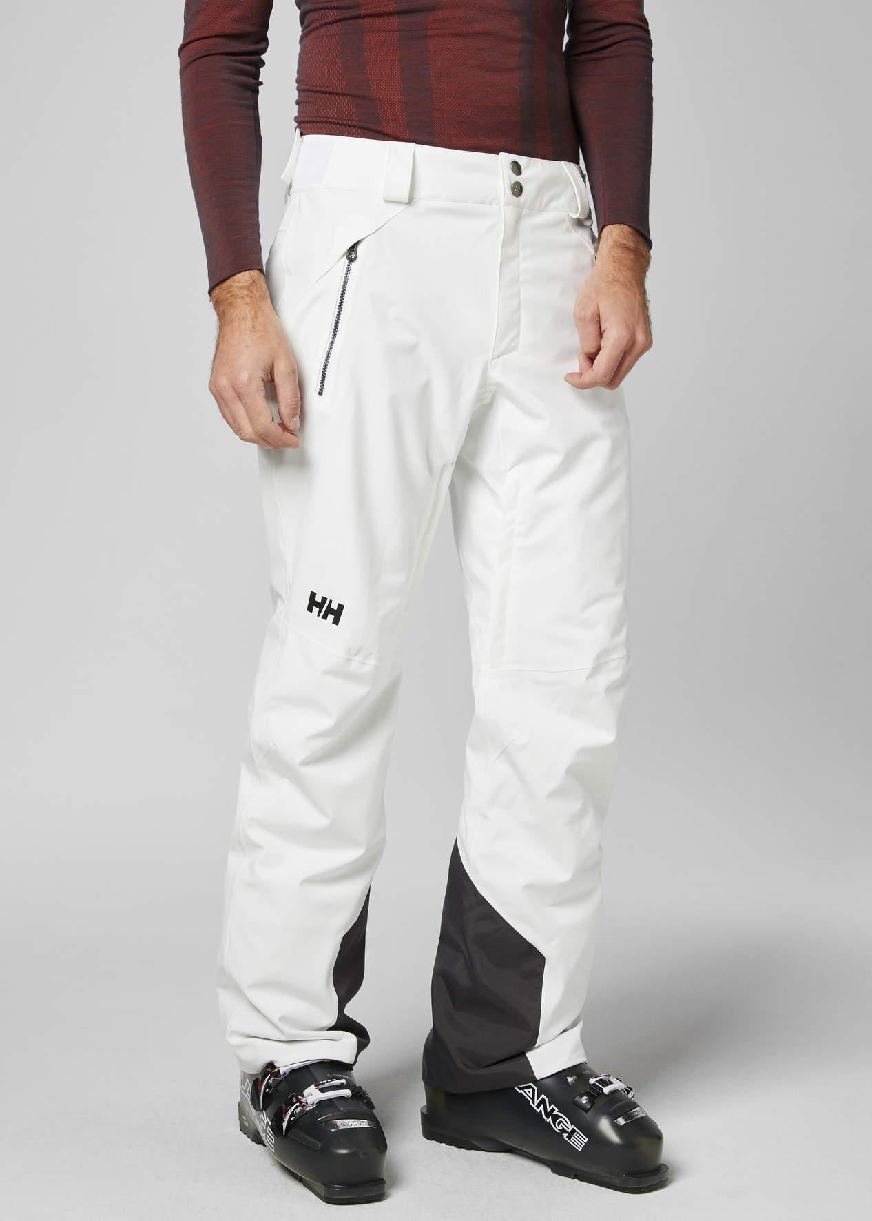 Men s Helly Hansen FORCE Pant White Sklep internetowy Polstor.pl