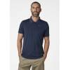 Men's Helly Hansen HH LIFA ACTIVE SOLEN SS POLO-Navy