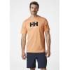 Men's Helly Hansen HH LOGO T-Shirt-Melon