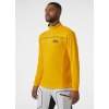 Men's Helly Hansen HP 1/2 ZIP PULLOVER-Safron