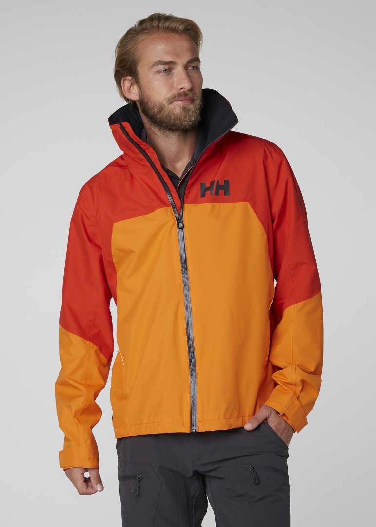 Helly hansen hp fjord jacket online