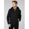 Men's Helly Hansen HP OCEAN FZ HOODIE-Black