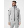 Men's Helly Hansen HP OCEAN FZ HOODIE-Grey 