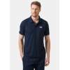 Men's Helly Hansen HP OCEAN Quick-Dry Polo-Navy