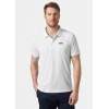 Men's Helly Hansen HP OCEAN Quick-Dry Polo-White