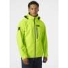 Men's Helly Hansen HP RACING HOODED JACKET-Azid Lime