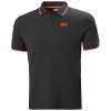 Men's Helly Hansen KOS Polo-Ebony