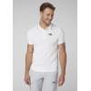 Men's Helly Hansen KOS Polo-White