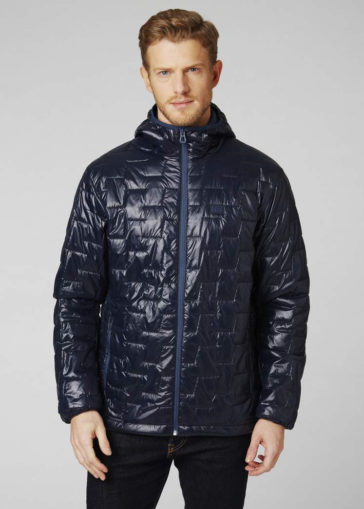 Lifaloft hooded insulator jacket hot sale