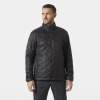 Men's Helly Hansen LIFALOFT INSULATOR JACKET- Black