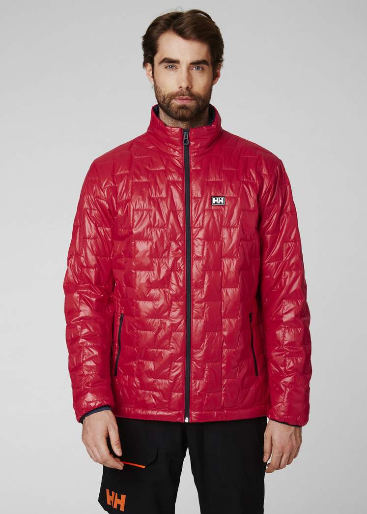helly hansen lifaloft insulator coat