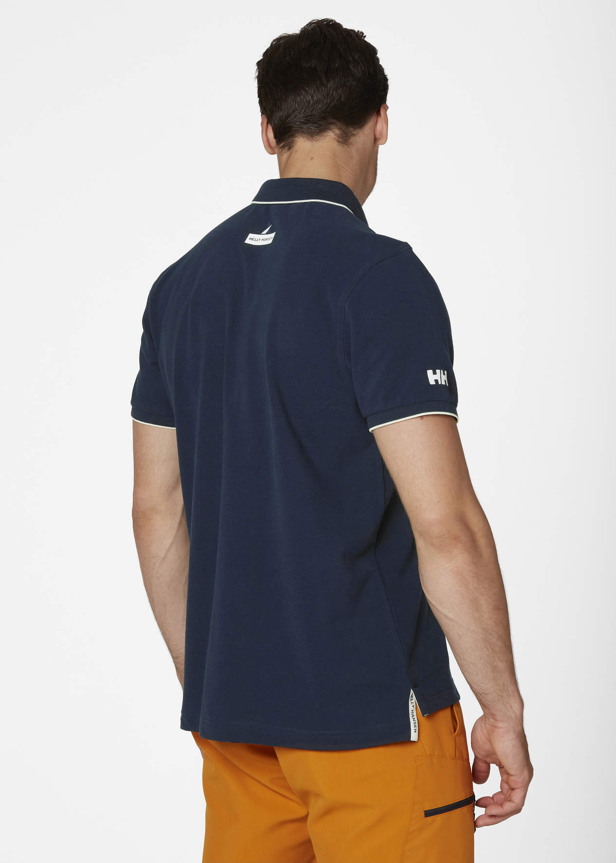 helly hansen marstrand polo