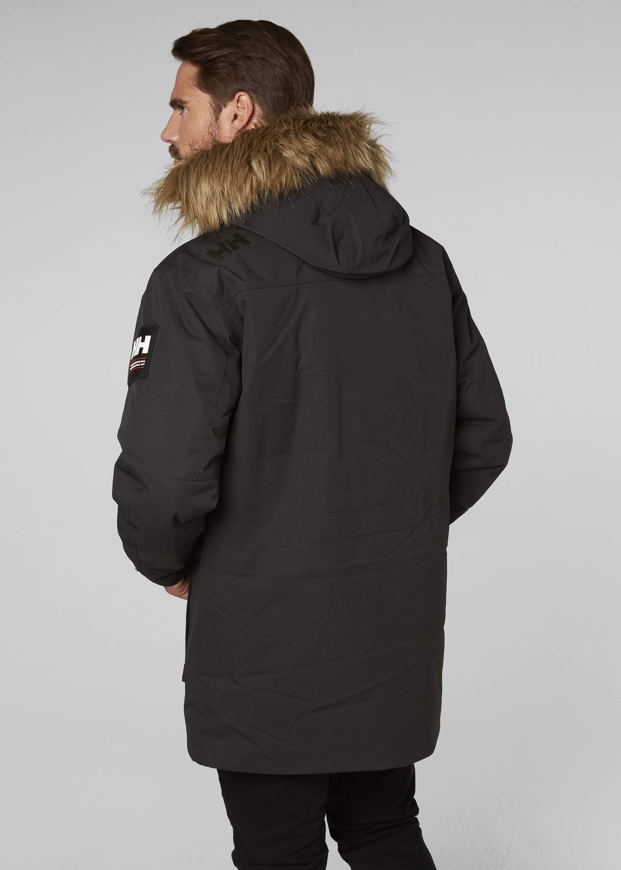 Hh norse clearance parka