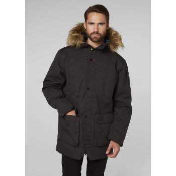 Men s Helly Hansen NORSE PARKA Black Sklep internetowy